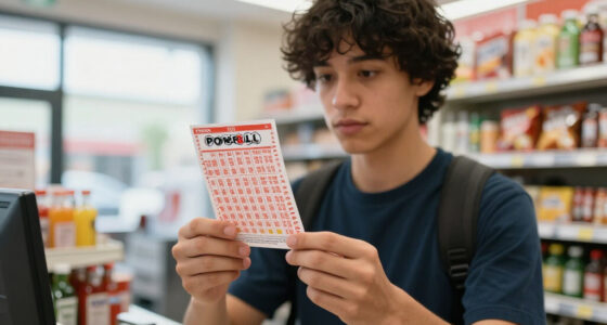 Powerball Numbers