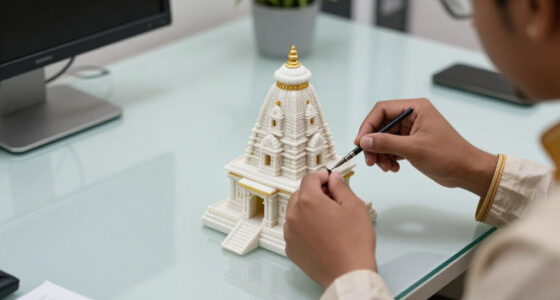 Ram Temple Surges In Global Coverage
