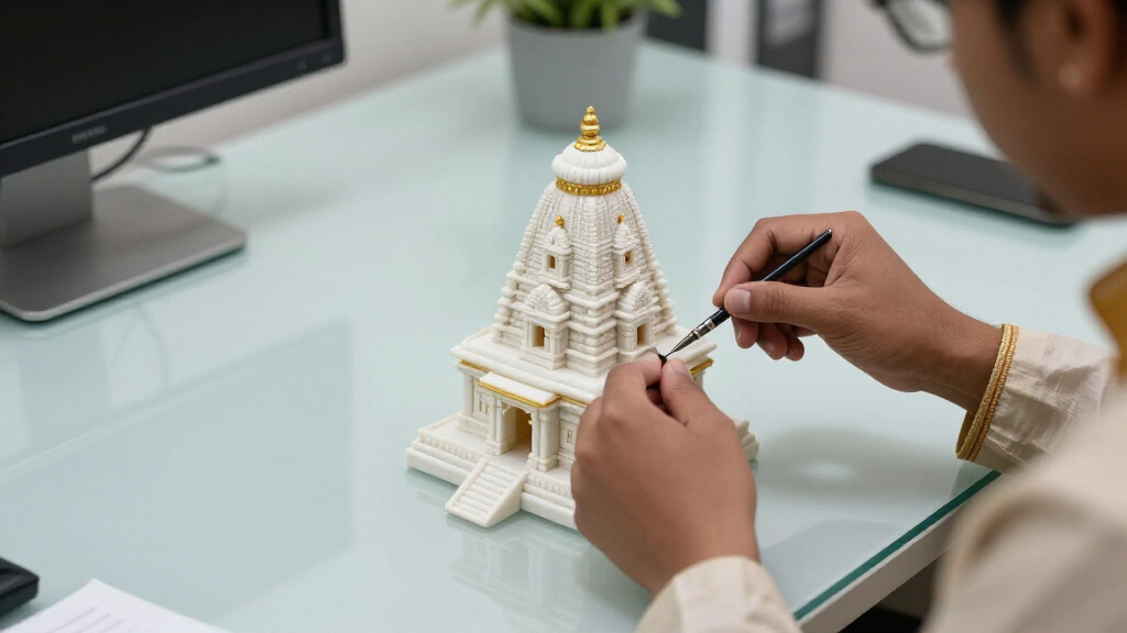 Ram Temple Surges In Global Coverage
