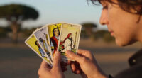 Salvador Dalí made a Tarot Deck for the James Bond film Live and Let Die