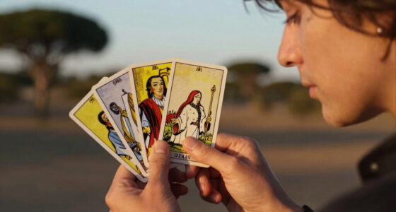 Salvador Dalí made a Tarot Deck for the James Bond film Live and Let Die
