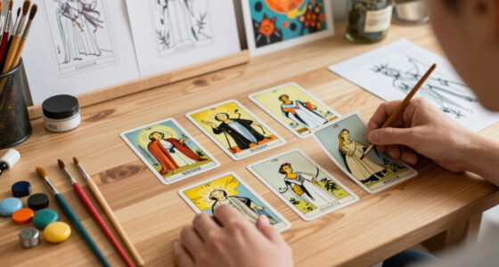 Salvador Dalí Made A Tarot Deck For The James Bond Film Live And Let Die