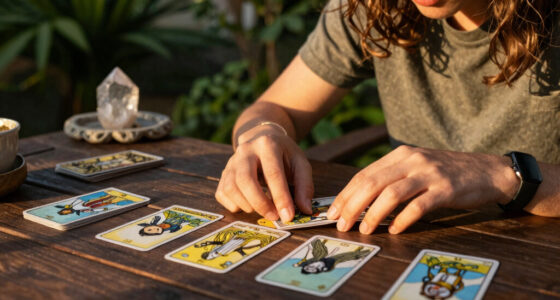 The Art Of Tarot Card Reading