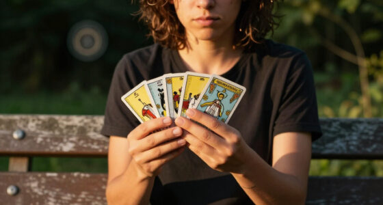 The Tarot Horoscope For Friday, July 31 Has A Reading For Each Zodiac Sign