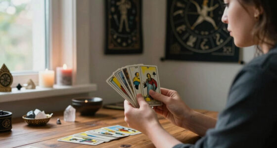 The Tarot Horoscope For Monday, July 20 Has A Reading For Each Zodiac Sign