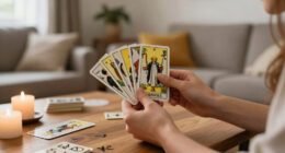 The Tarot Horoscope For Sunday, July 5 Is Here With A Reading For Your Zodiac Sign