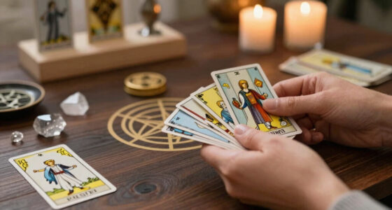 The Tarot Horoscope For Wednesday, July 1 Is Here With A Reading For Your Zodiac Sign