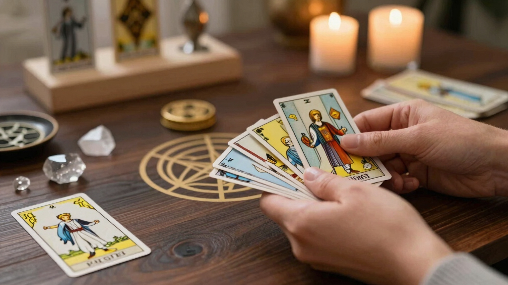 The Tarot Horoscope For Wednesday, July 1 Is Here With A Reading For Your Zodiac Sign