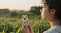 This Tarot Card Reveals Your Soul's Karmic Lesson, Based on Your Birth Date
