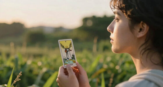 This Tarot Card Reveals Your Soul's Karmic Lesson, Based on Your Birth Date