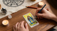 This Tarot Card Reveals Your Soul's Karmic Lesson, Based On Your Birth Date