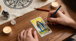 This Tarot Card Reveals Your Soul's Karmic Lesson, Based On Your Birth Date