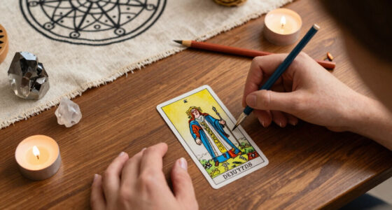 This Tarot Card Reveals Your Soul's Karmic Lesson, Based On Your Birth Date