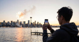 Where to watch fireworks in the Seattle area, plus a big change to Lake Union show