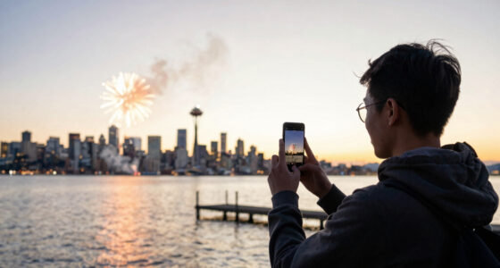 Where to watch fireworks in the Seattle area, plus a big change to Lake Union show