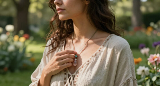 10 Best Crystal Healing Jewelry Pieces for Energy, Balance and Everyday Wear in 2026