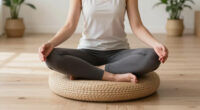 12 Best Meditation Cushions For Stress Relief In 2026