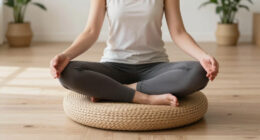 12 Best Meditation Cushions For Stress Relief In 2026