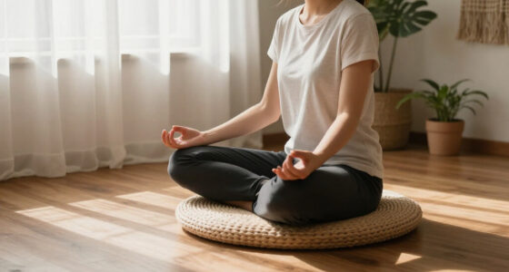 4 Best Meditation Cushions for Students in 2026