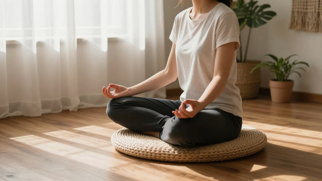4 Best Meditation Cushions for Students in 2026
