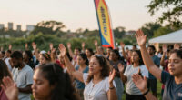 A Healthy Church Surges In Global Coverage