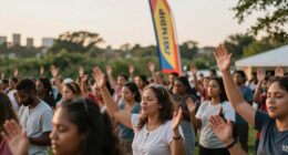 A Healthy Church Surges In Global Coverage