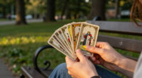A Magical Stroll Through The World's Oldest Tarot Decks
