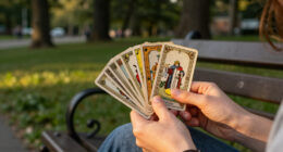 A Magical Stroll Through The World's Oldest Tarot Decks
