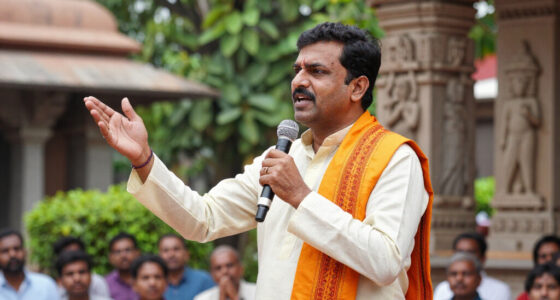 Achary Kalki Krishnan Surges In Global Coverage
