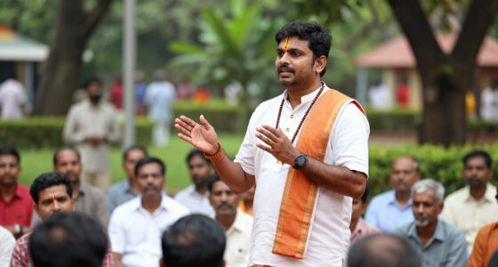 Achary Kalki Krishnan Surges In Global Coverage