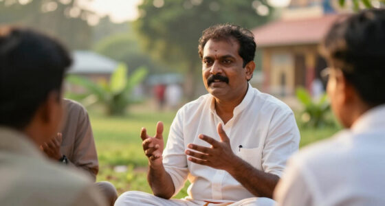 Achary Kalki Krishnan Surges In Global Coverage