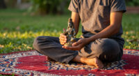 Bhagawan Vishnu Surges In Global Coverage