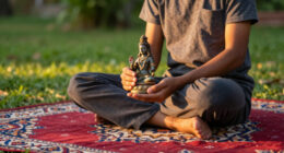 Bhagawan Vishnu Surges In Global Coverage
