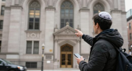Central Synagogue, New York, United States Surges In Global Coverage