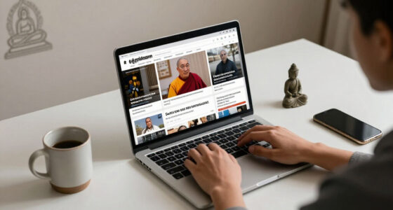 Dalai Lama Surges In Global Coverage