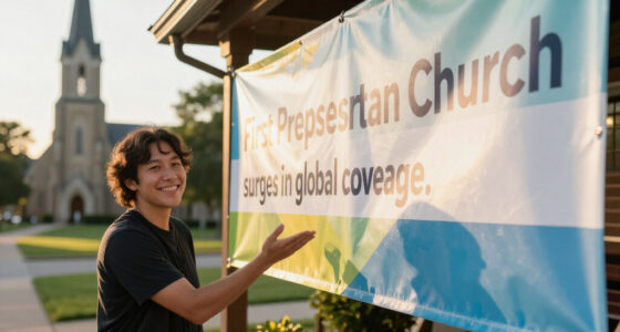 First Presbyterian Church Surges In Global Coverage