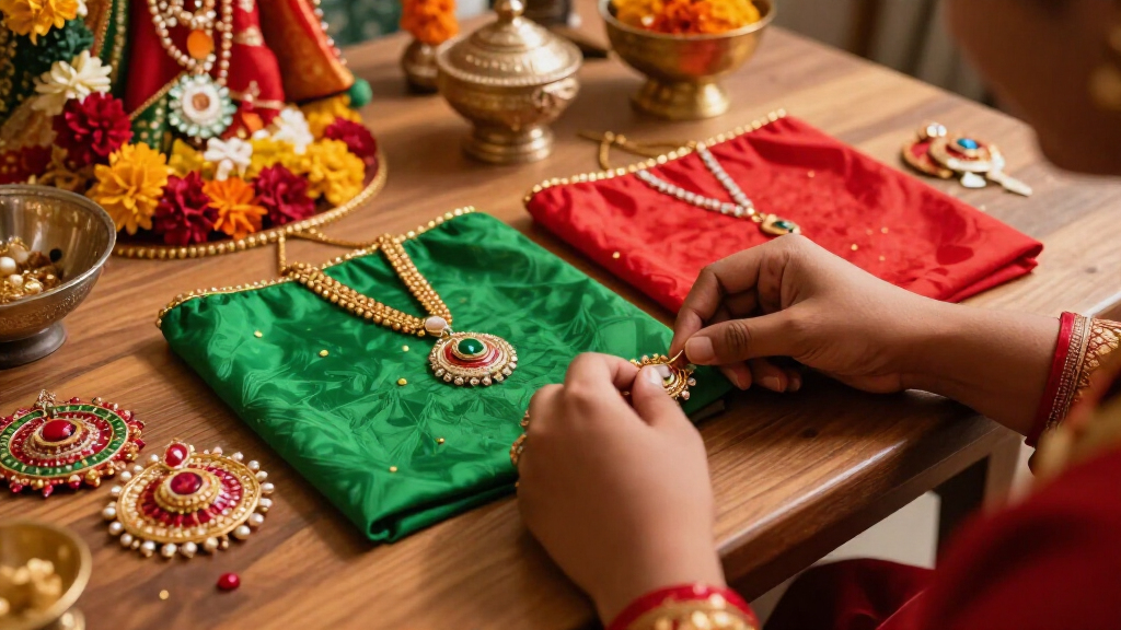 Hariyali Teej Surges In Global Coverage