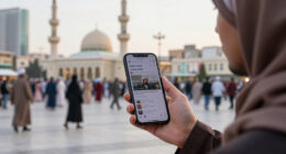 Imam Hussein Surges In Global Coverage