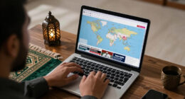 Imam Hussein Surges In Global Coverage