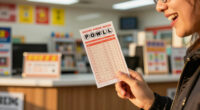 Lottery Powerball Jackpot