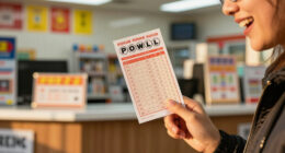Lottery Powerball Jackpot
