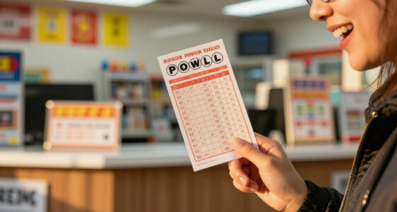 Lottery Powerball Jackpot