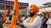 Navi Mumbai To Host 350Th Shaheedi Diwas Of Guru Tegh Bahadur - News On AIR