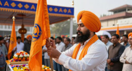Navi Mumbai To Host 350Th Shaheedi Diwas Of Guru Tegh Bahadur - News On AIR
