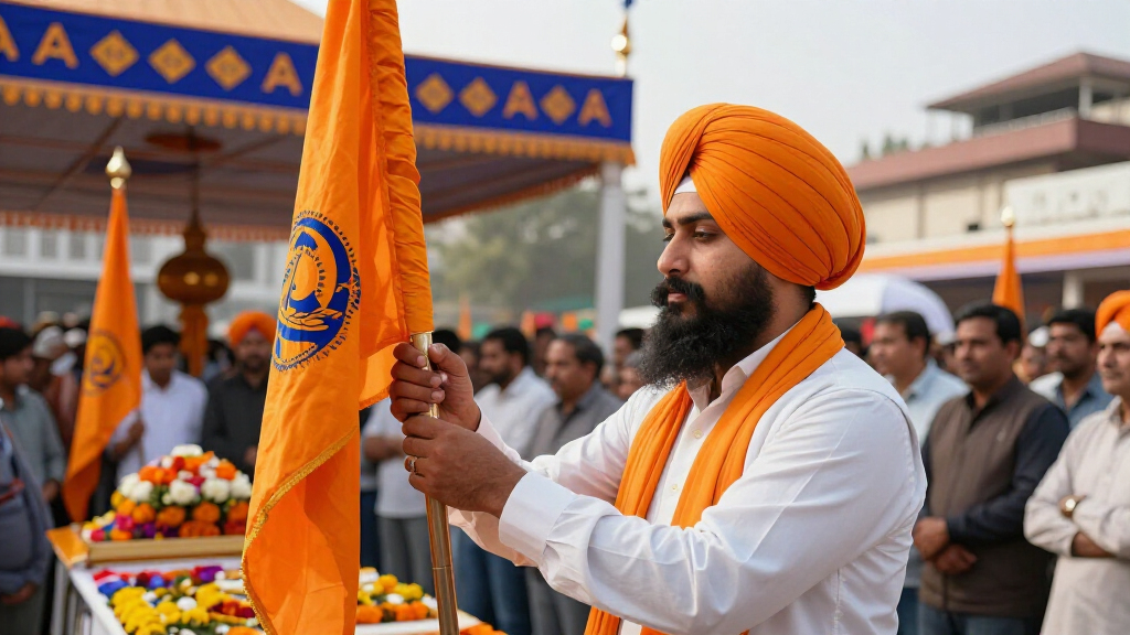 Navi Mumbai To Host 350Th Shaheedi Diwas Of Guru Tegh Bahadur - News On AIR