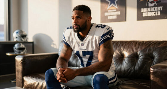 Player's Lounge: Confidence And Manifestation - Dallas Cowboys | Official Site Of The Dallas Cowboys