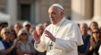 Pope Francis Surges In Global Coverage