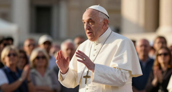 Pope Francis Surges In Global Coverage