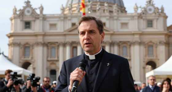 Pope Leo Surges In Global Coverage