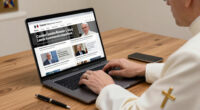Pope Leo Surges In Global Coverage